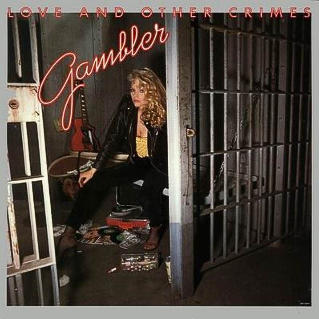 Gambler - Teenage Magic / Love And Other Crimes [CD] – Renaissance