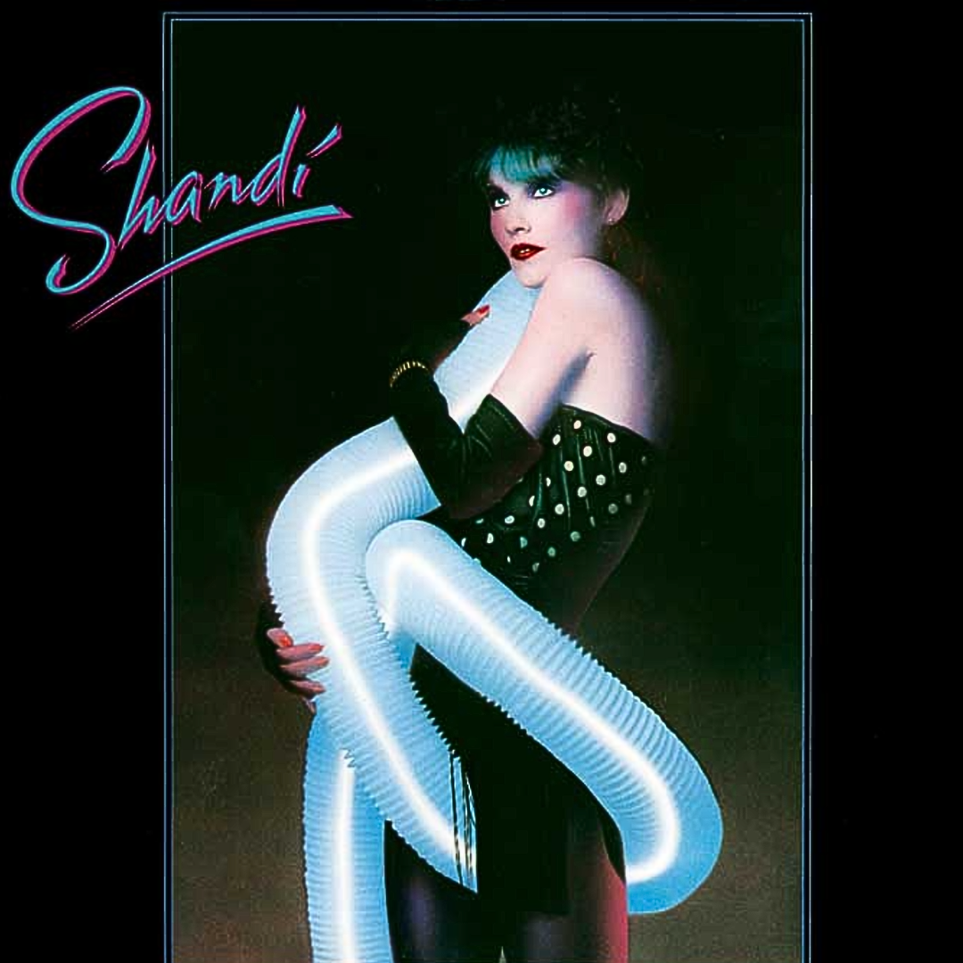 Shandi - Shandi [CD] – Renaissance Records US