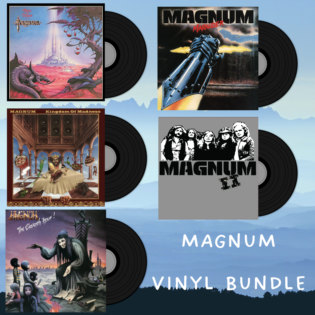 Magnum Vinyl Bundle – Renaissance Records US