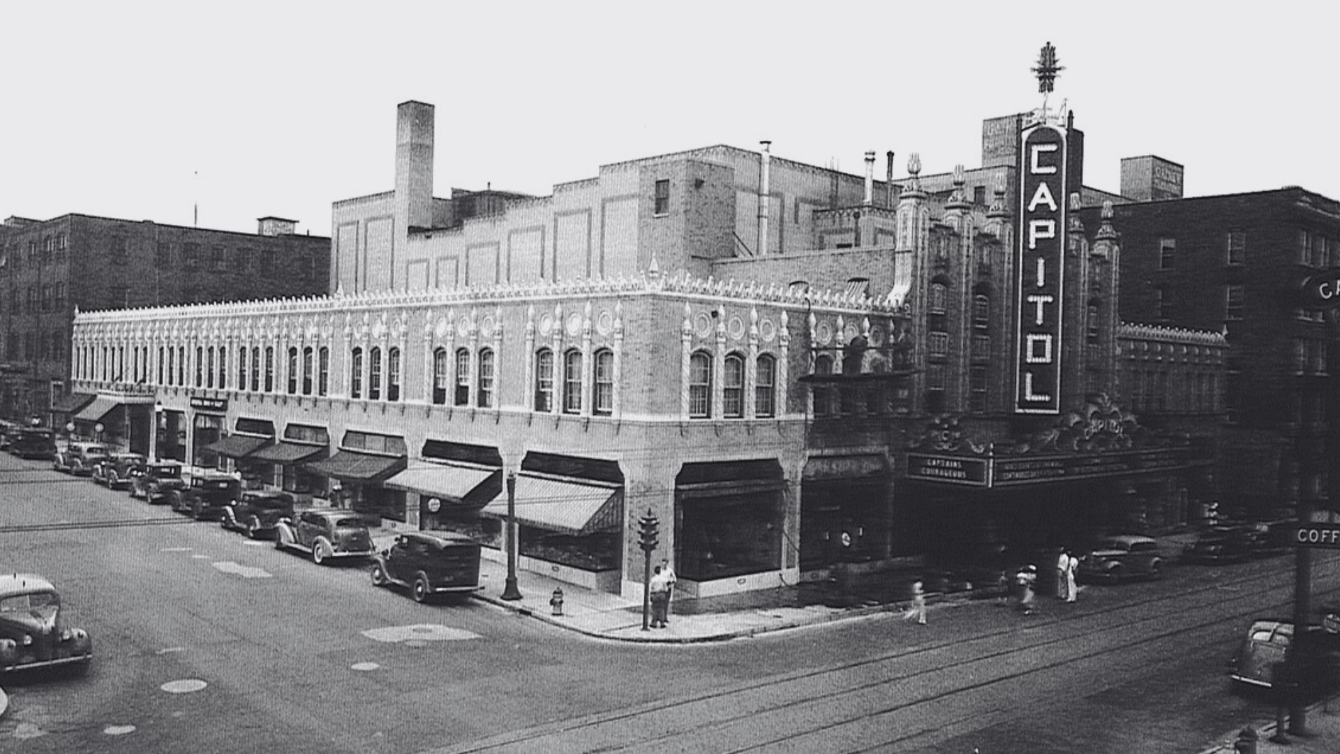 Live at the Capitol Theatre