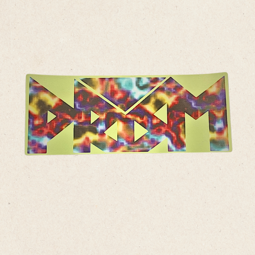 Prism Logo Bumper Sticker