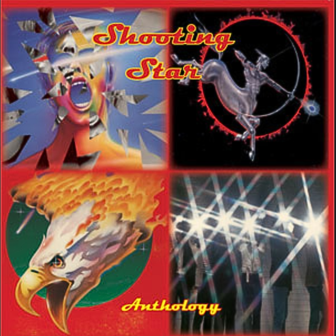 Shooting Star - Anthology [CD] - Renaissance Records US