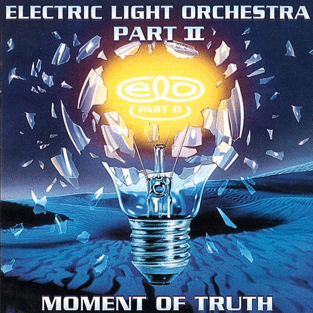 Electric Light Orchestra Part II - Moment Of Truth [CD] - Renaissance Records US