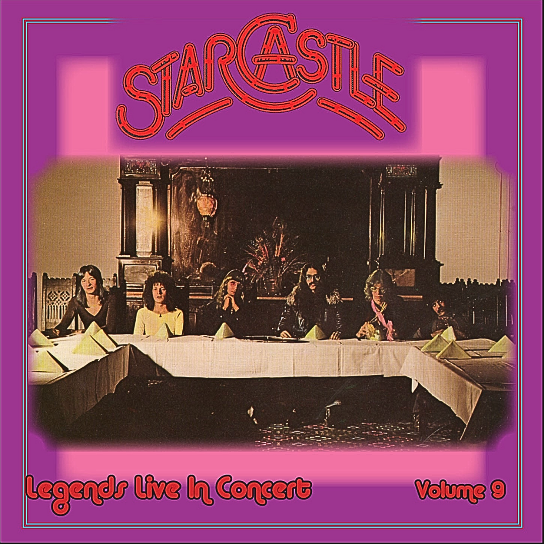 Starcastle - Alive In America [CD] - Renaissance Records US