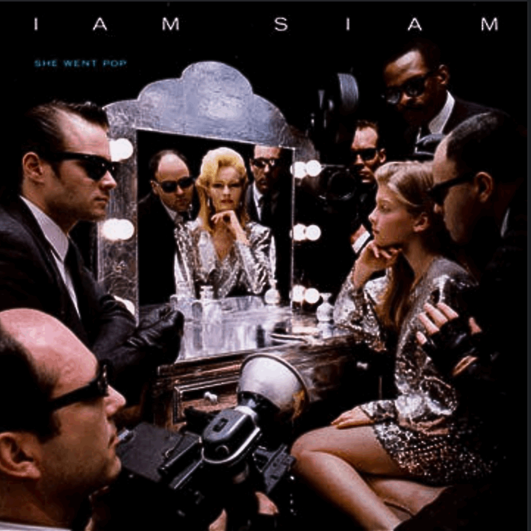 Iam Siam - She Went Pop [CD] - Renaissance Records US