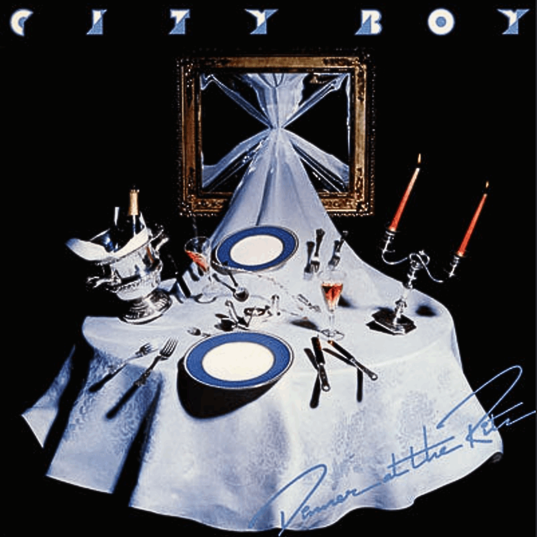 City Boy - Dinner At The Ritz [CD] - Renaissance Records US