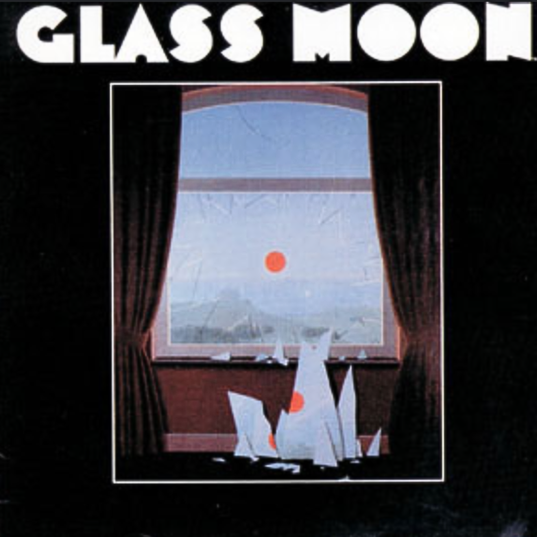 Glass Moon - Glass Moon / Growing In The Dark [CD] - Renaissance Records US