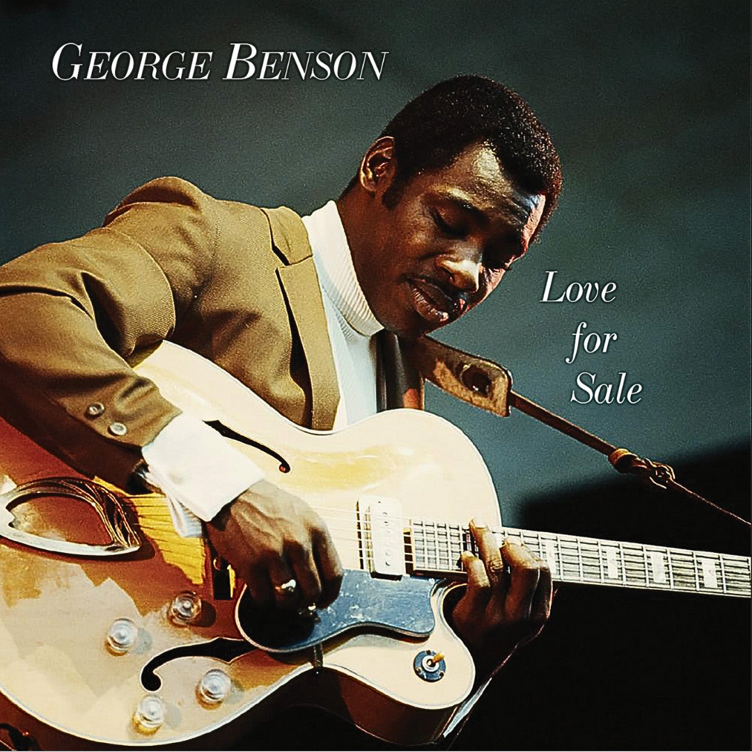 George Benson - Love for Sale [CD] – Renaissance Records US