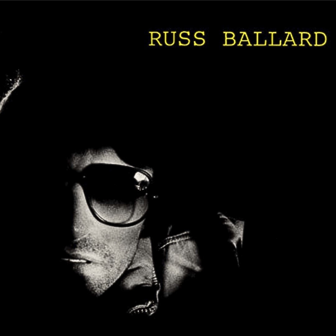 Russ Ballard - Russ Ballard/The Fire Still Burns [CD] - Renaissance Records US