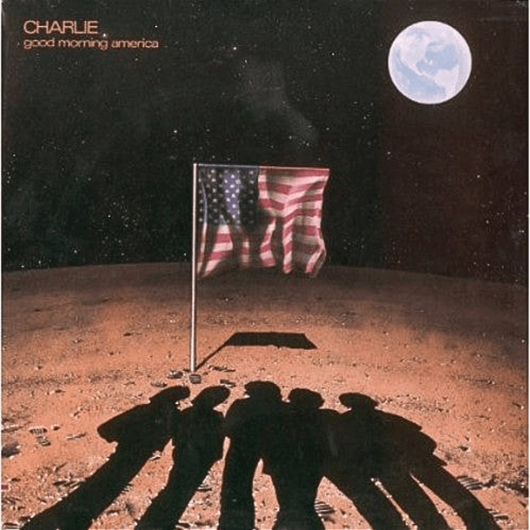 Charlie - Good Morning America [CD] - Renaissance Records US