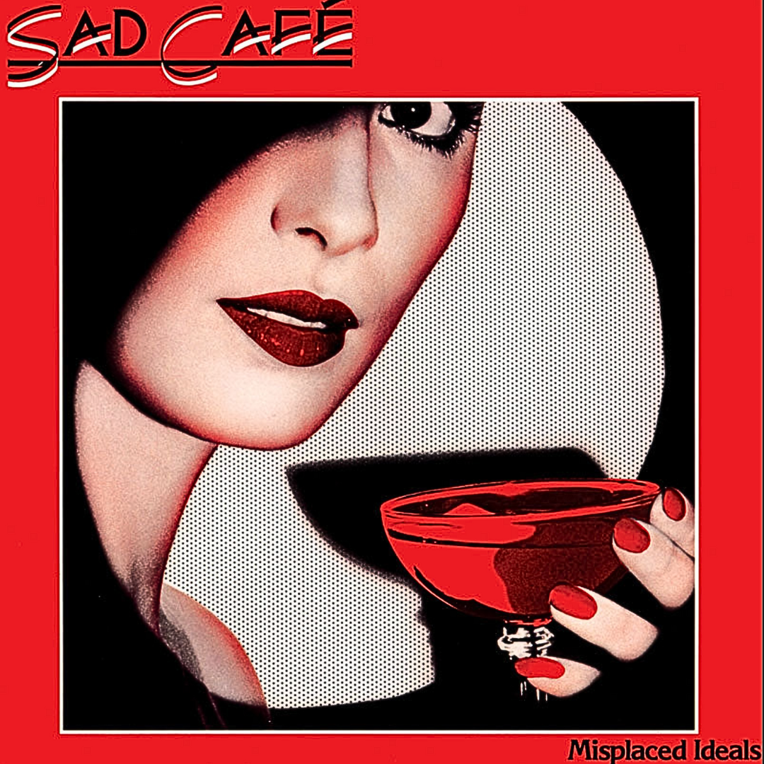 Sad Café - Misplaced Ideals [CD] - Renaissance Records US