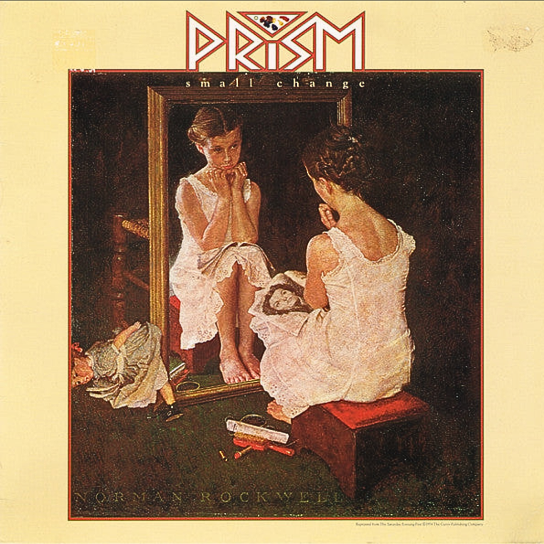 Prism - Small Change [CD] - Renaissance Records US