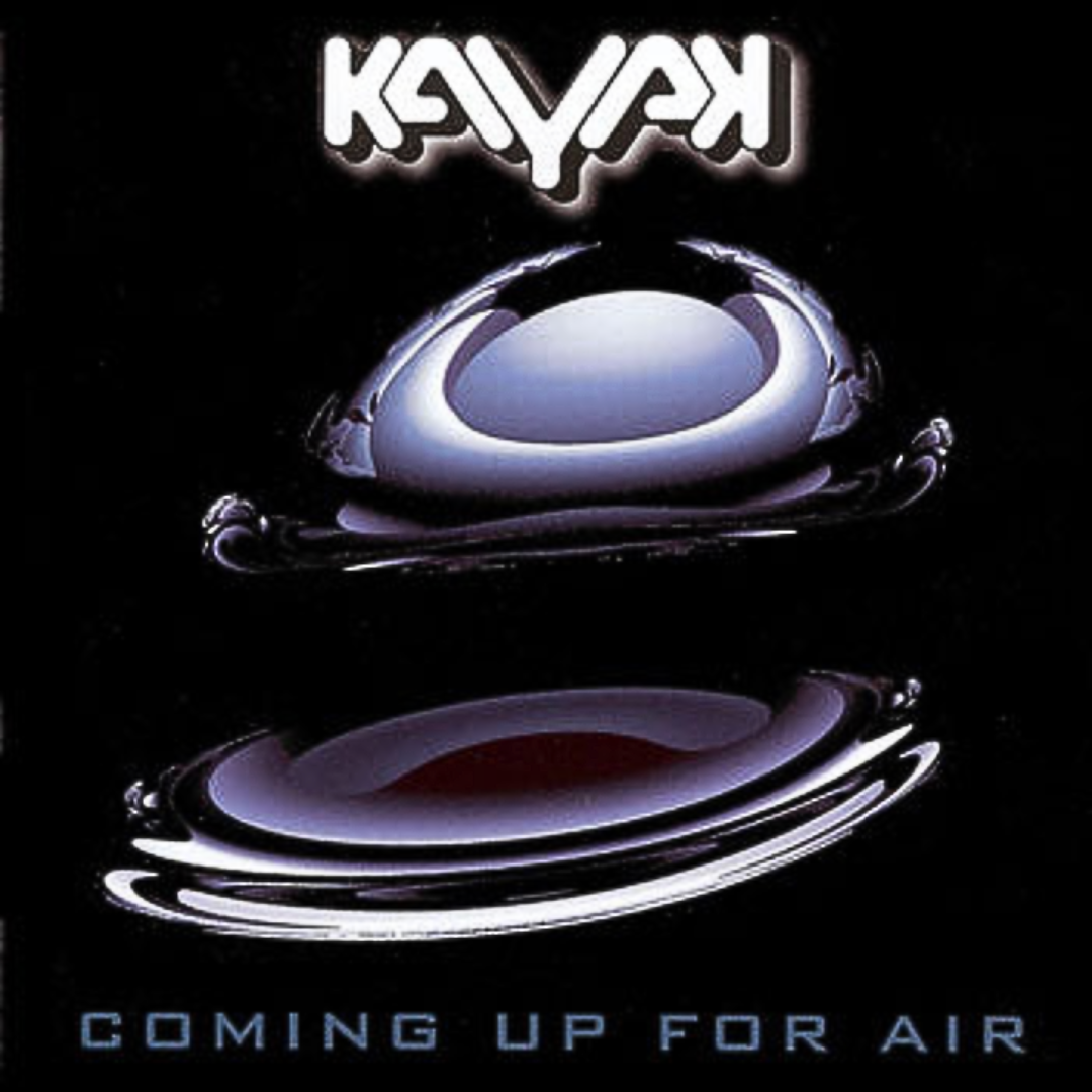 Kayak - Coming Up For Air [CD] - Renaissance Records US