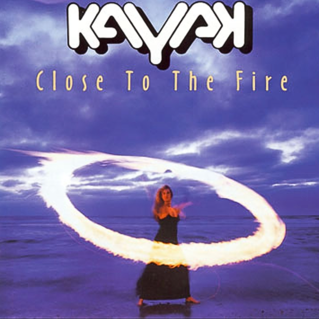 Kayak - Close To The Fire [CD] - Renaissance Records US