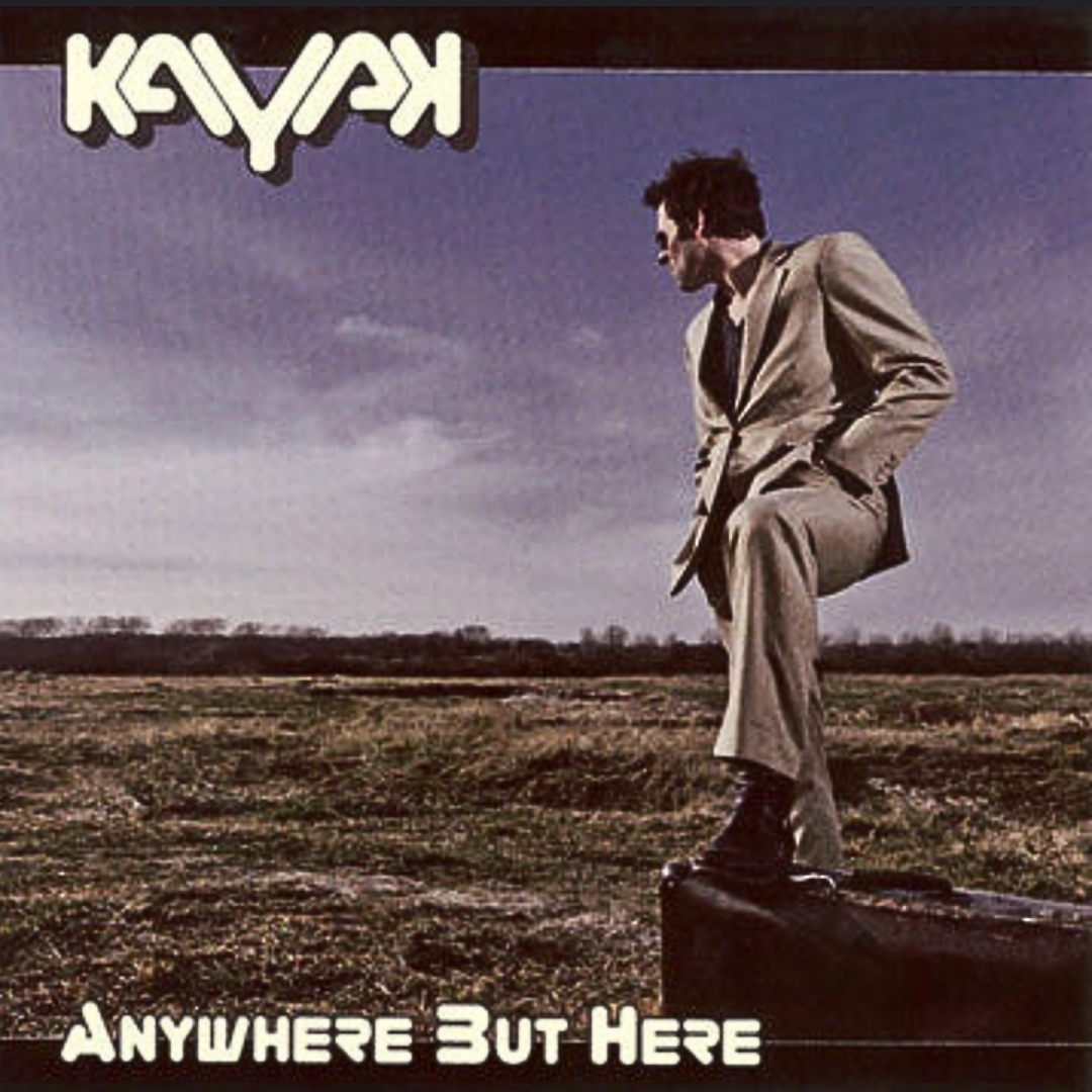 Kayak - Anywhere But Here [CD] - Renaissance Records US