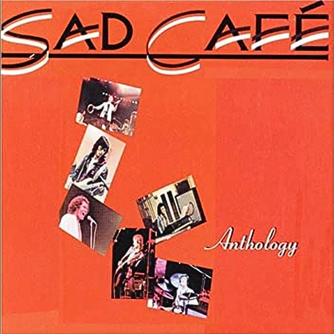 Sad Café - Anthology [CD] - Renaissance Records US