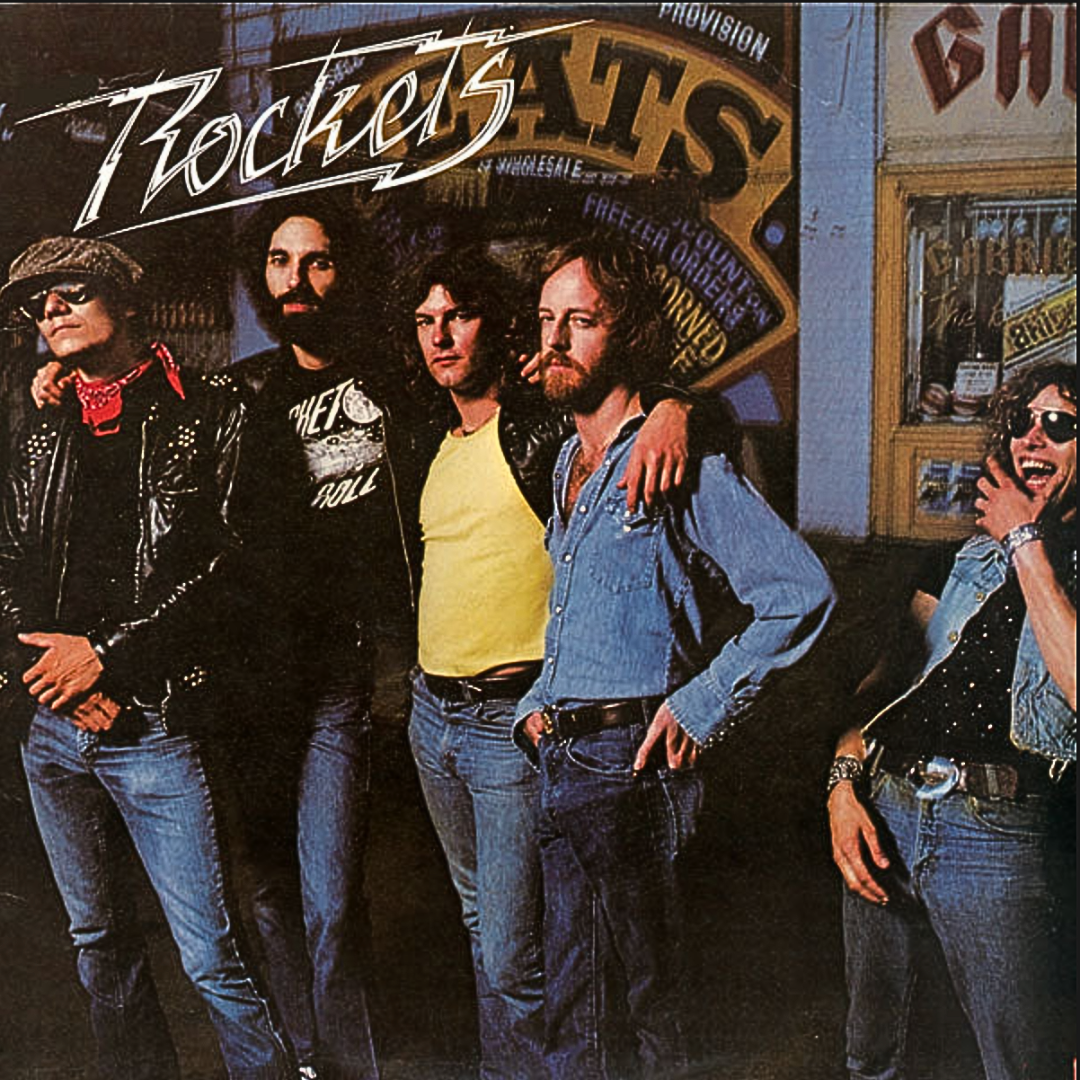 The Rockets - The Rockets / No Ballads [CD] - Renaissance Records US