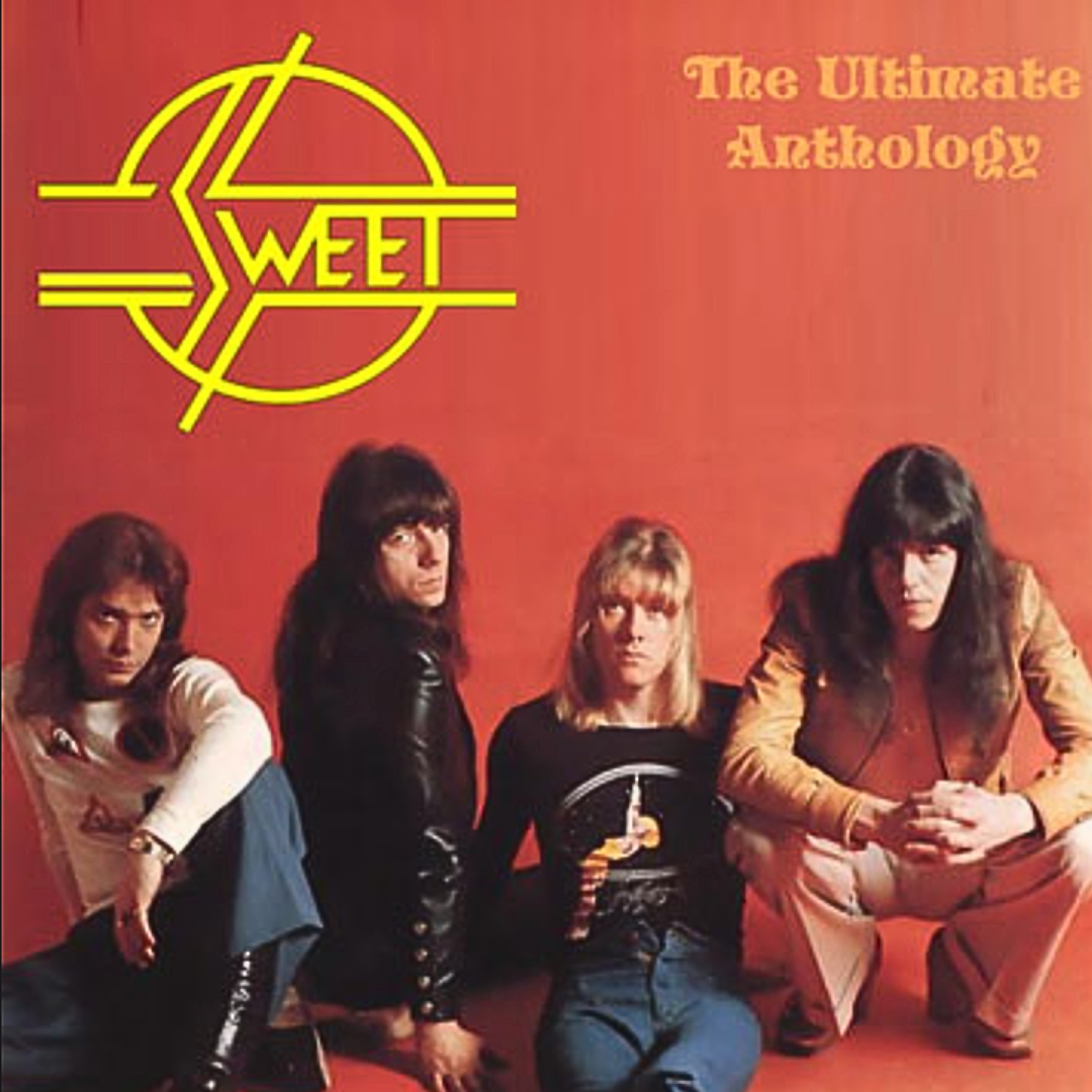 Sweet - Ultimate Anthology [CD] - Renaissance Records US