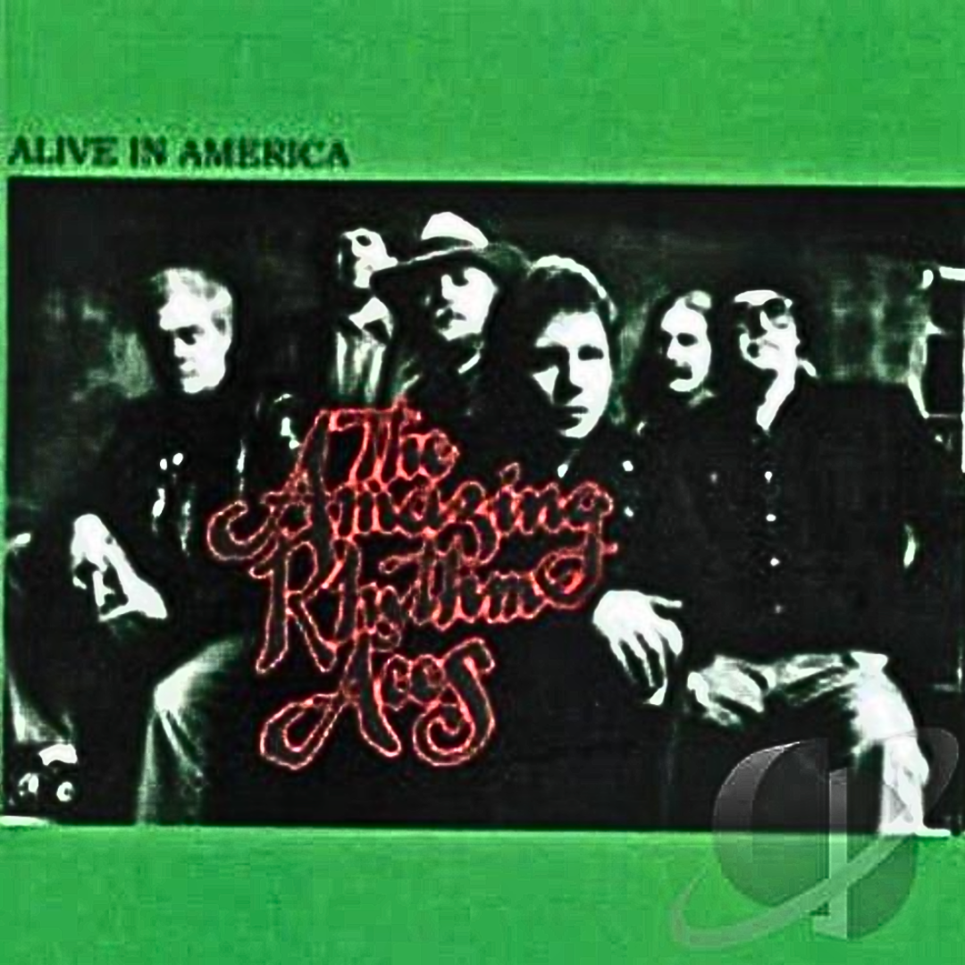 The Amazing Rhythm Aces - Alive In America [CD]