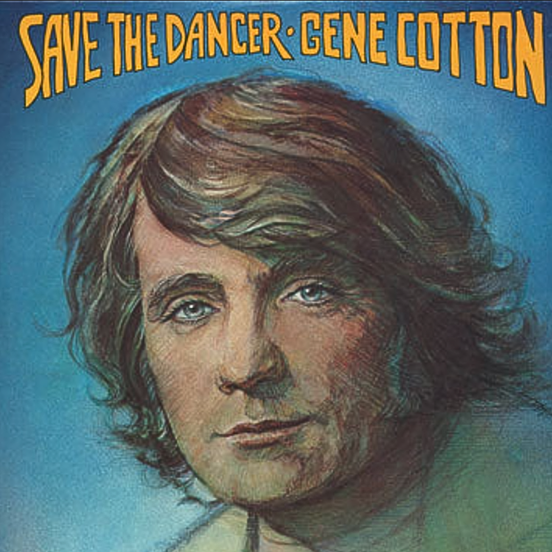 Gene Cotton - Save The Dancer [CD] - Renaissance Records US