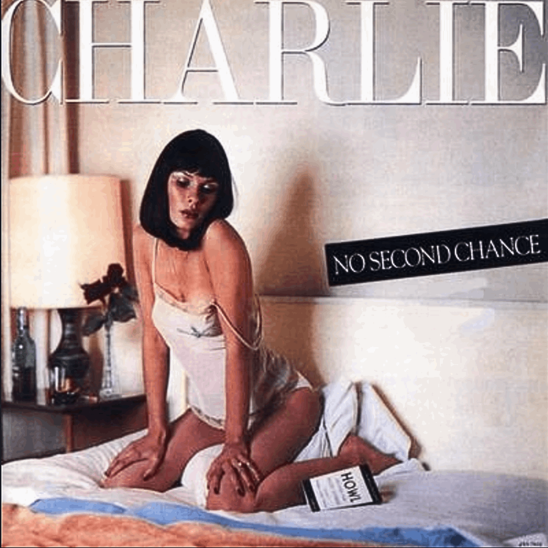 Charlie - No Second Chance [CD] - Renaissance Records US