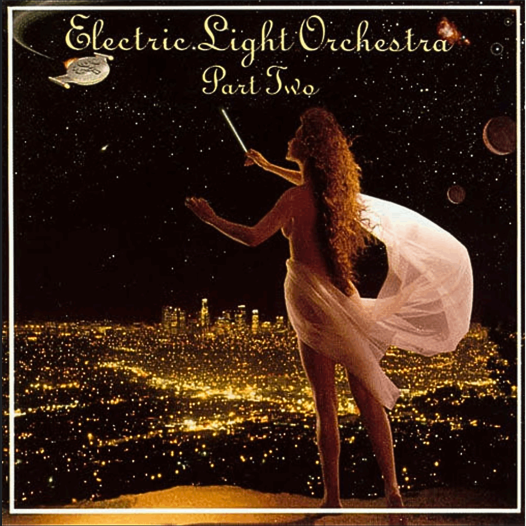 Electric Light Orchestra Part II - Electric Light Orchestra Part II [CD] - Renaissance Records US