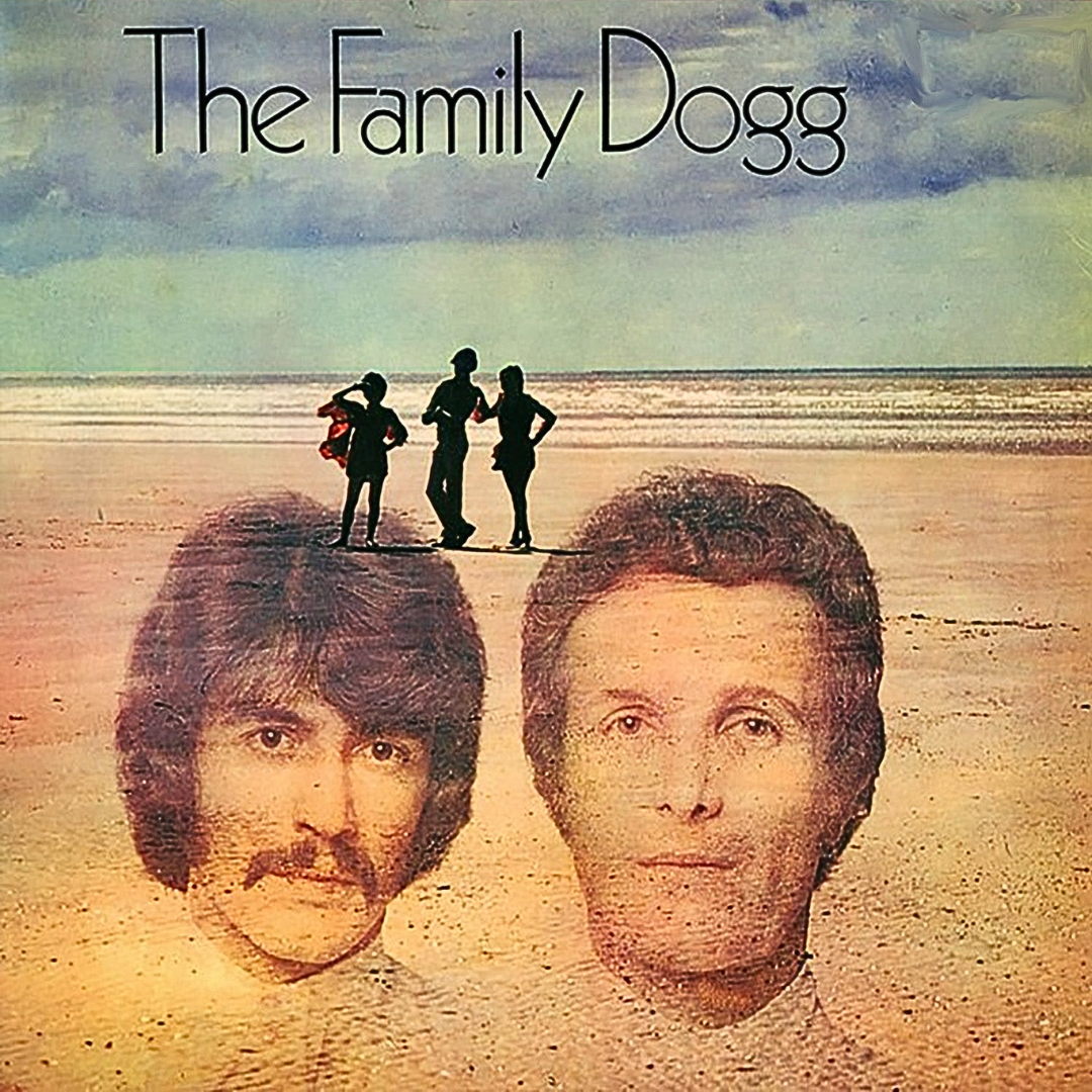 The Family Dogg - Way Of Life [CD]