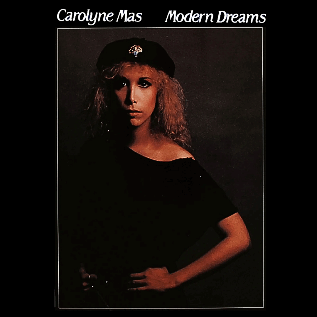 Carolyne Mas - Modern Dreams [CD] - Renaissance Records US