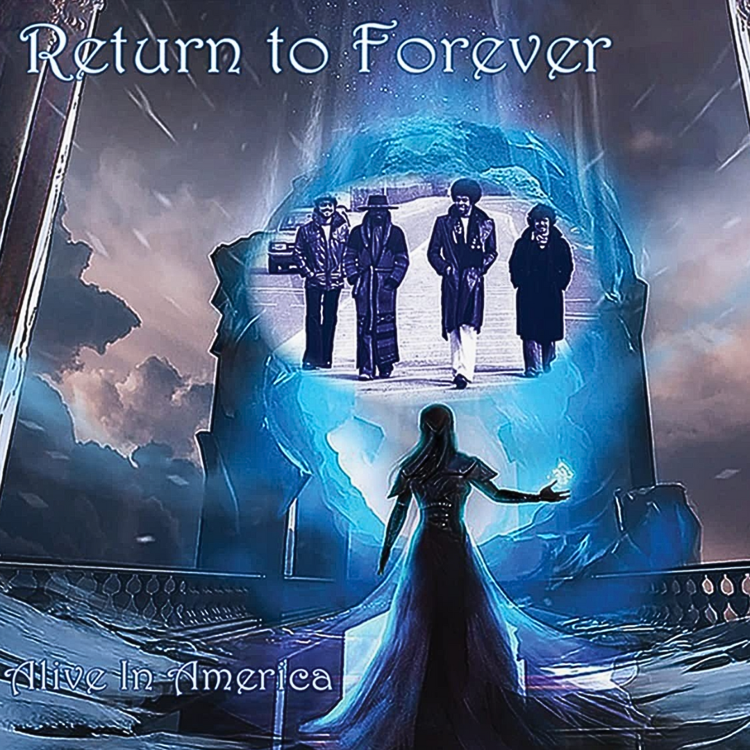 Return To Forever - Alive In America [CD]