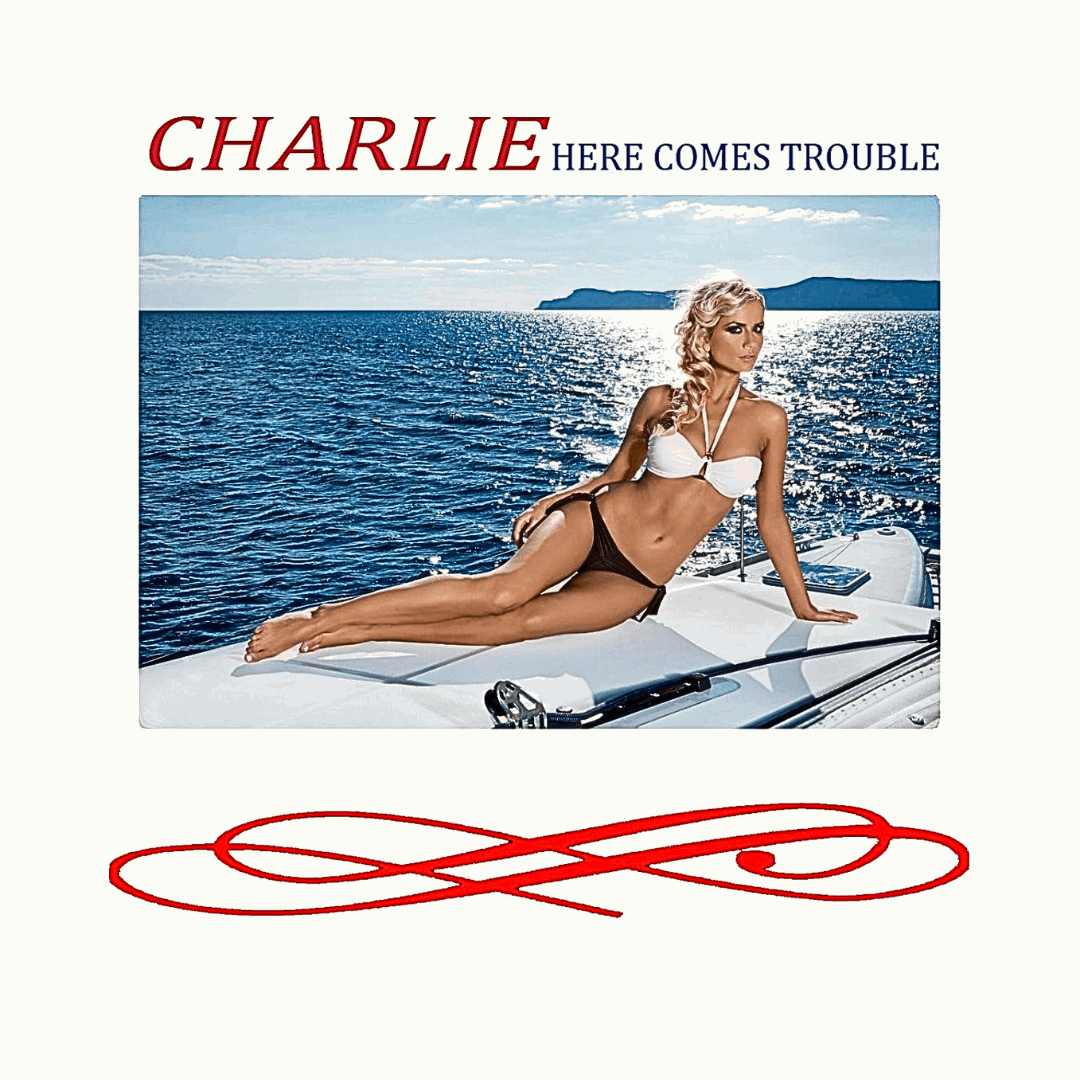 Charlie - Here Comes Trouble [CD] - Renaissance Records US