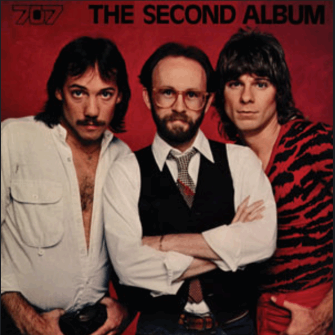 707 - The Second Album [CD] - Renaissance Records US