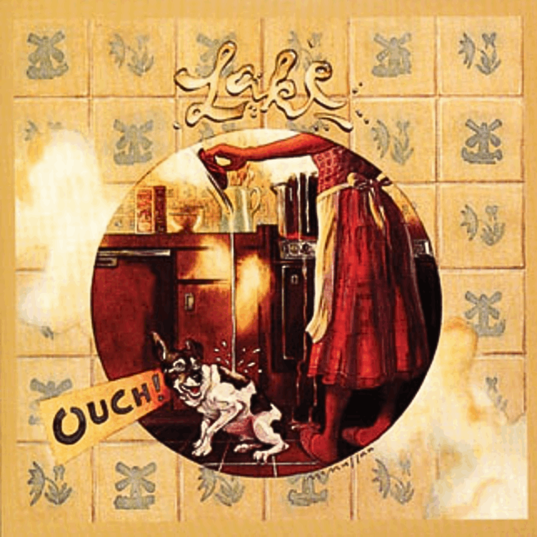 Lake - Ouch [CD] - Renaissance Records US