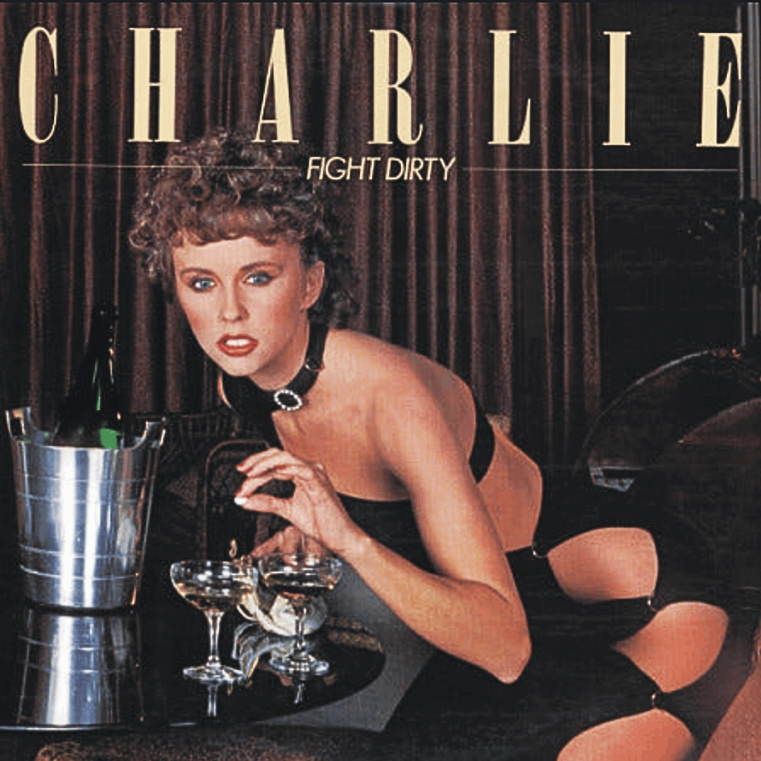 Charlie - Fight Dirty [CD] - Renaissance Records US