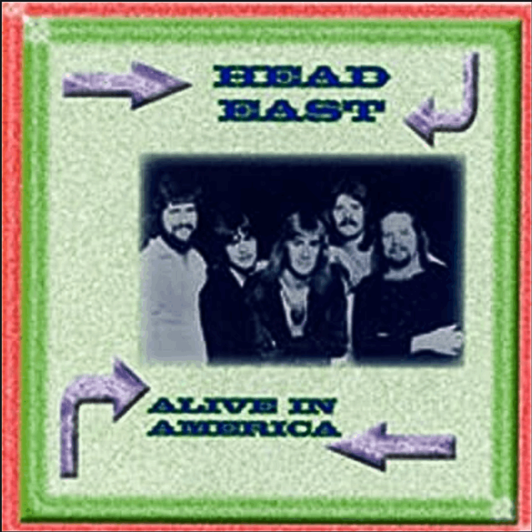 Head East - Alive In America [CD]