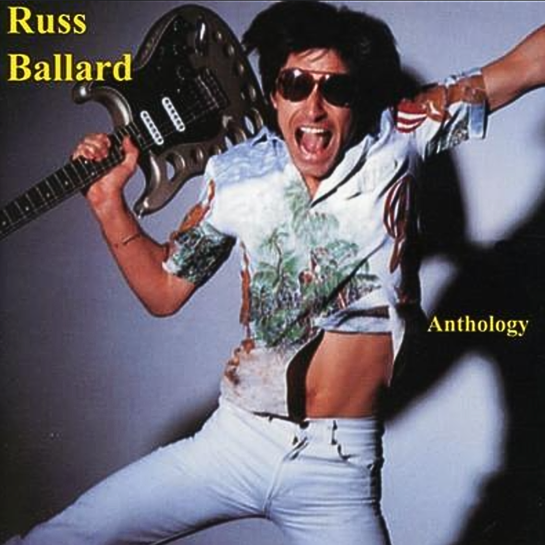 Russ Ballard - Anthology [CD] - Renaissance Records US