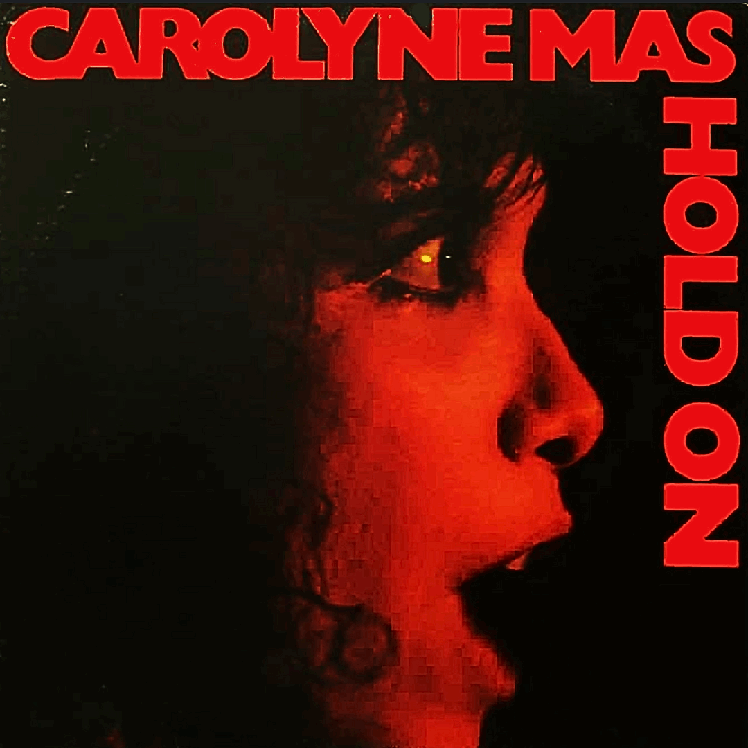 Carolyne Mas - Hold On [CD] - Renaissance Records US