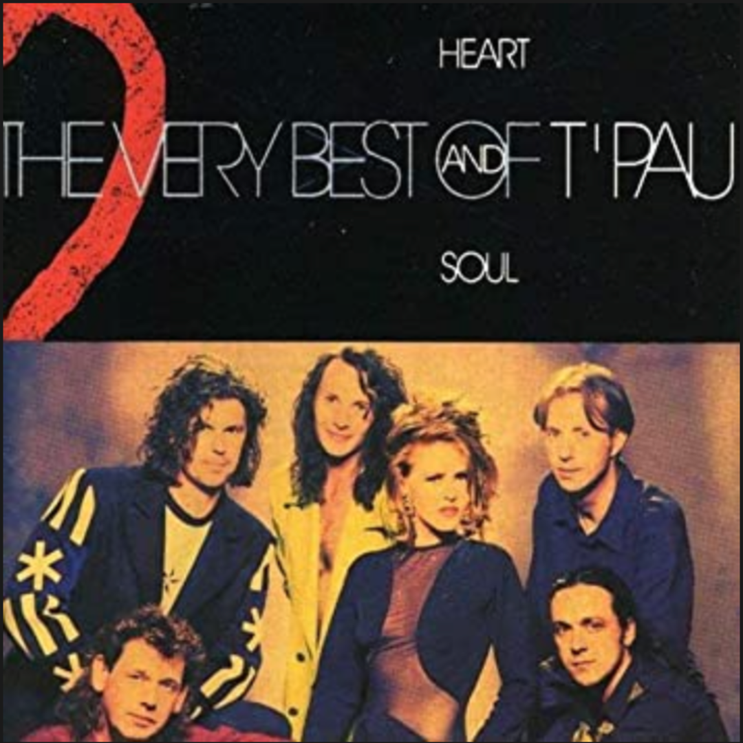 T'Pau - Heart & Soul: Best of T'Pau [CD] - Renaissance Records US