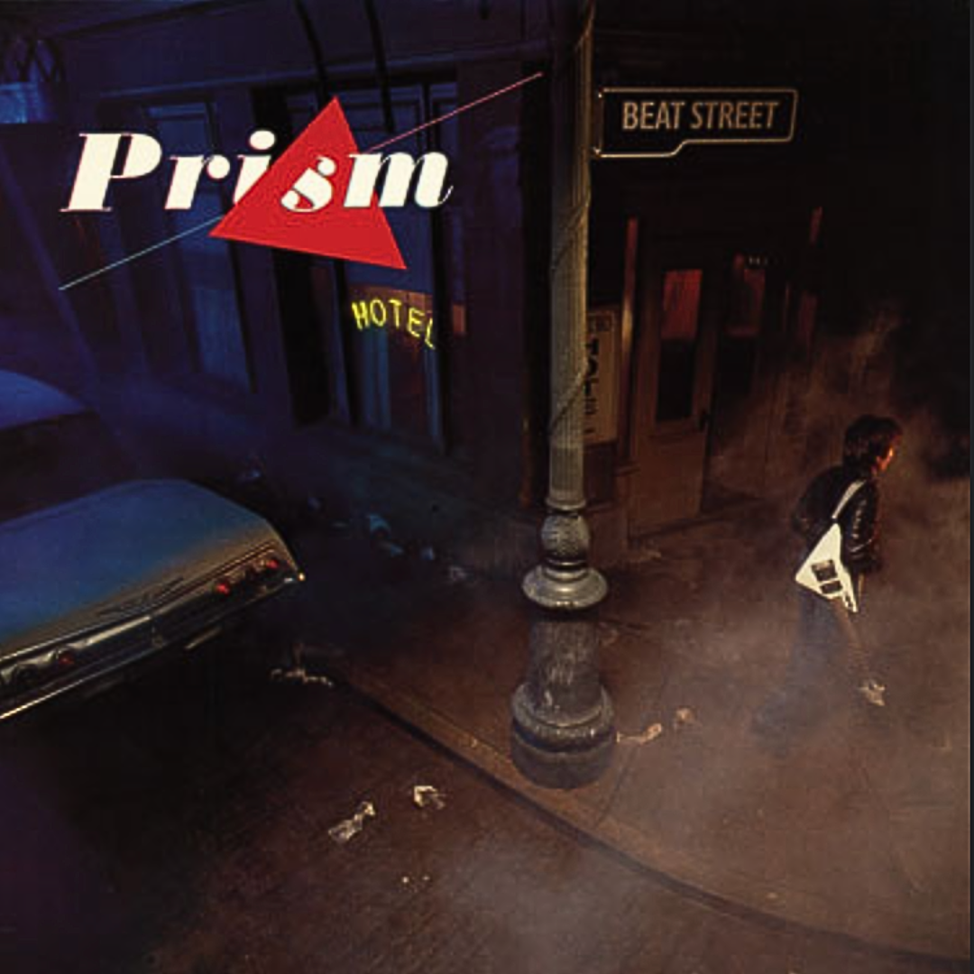 Prism - Beat Street [CD] - Renaissance Records US