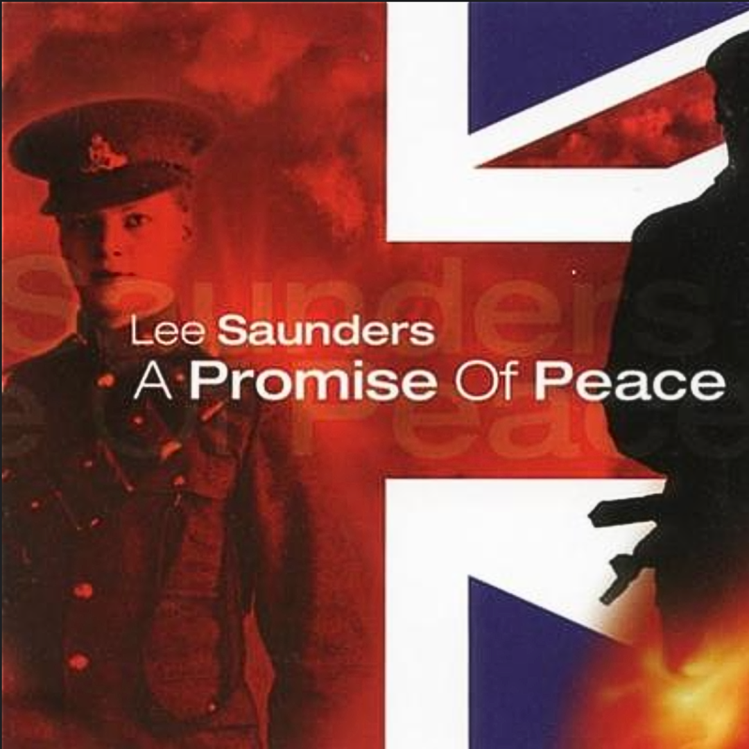 Lee Saunders - A Promise Of Peace [CD] - Renaissance Records US