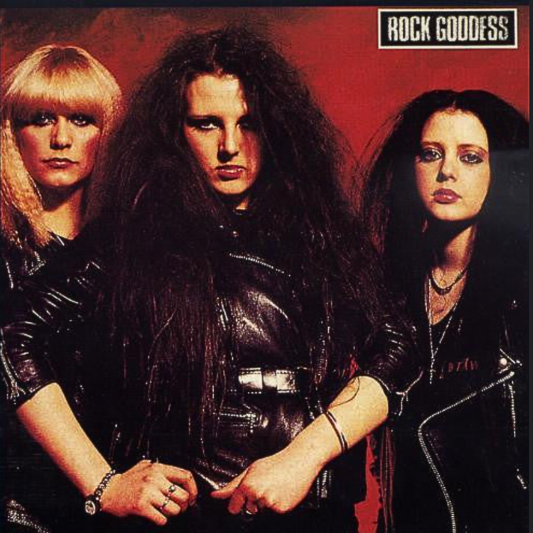 Rock Goddess - Rock Goddess [CD] - Renaissance Records US