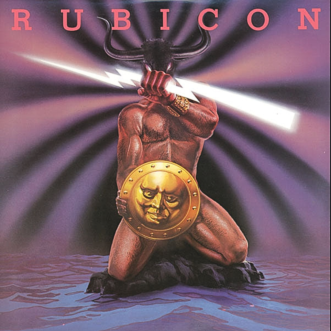 Rubicon - Rubicon / American Dreams [CD] - Renaissance Records US