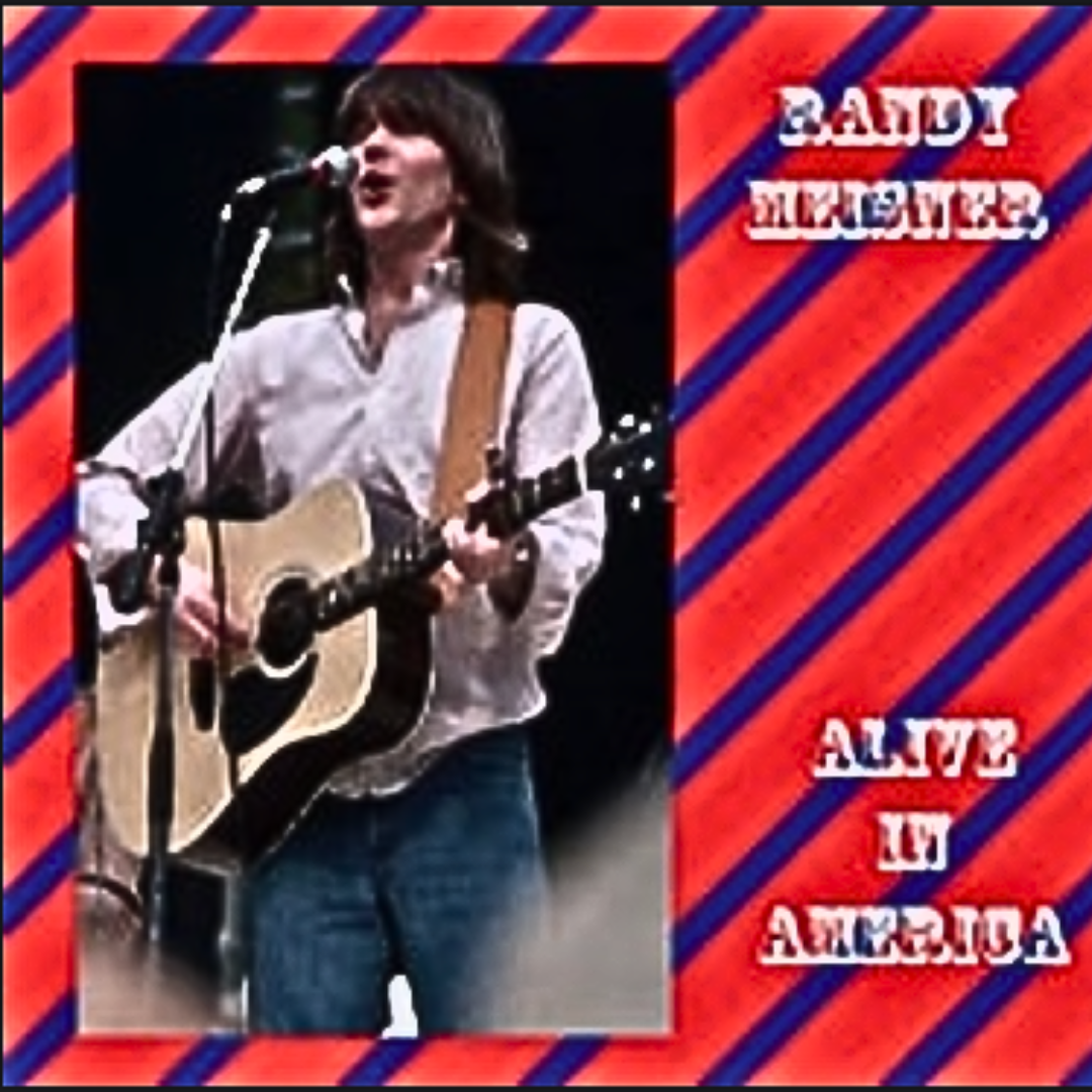 Randy Meisner - Alive In America [CD]