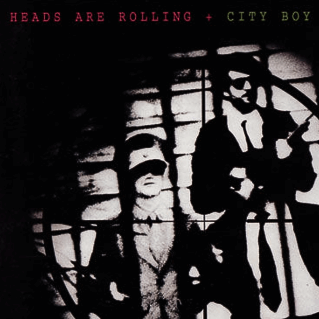 City Boy - Heads Are Rolling [CD] - Renaissance Records US