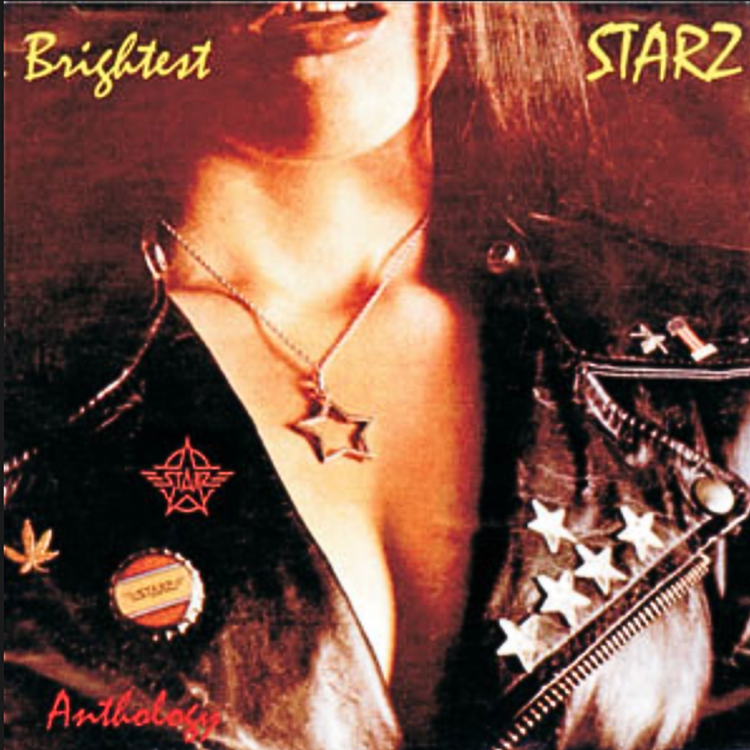 Starz - Brightest Starz: Anthology [CD] - Renaissance Records US