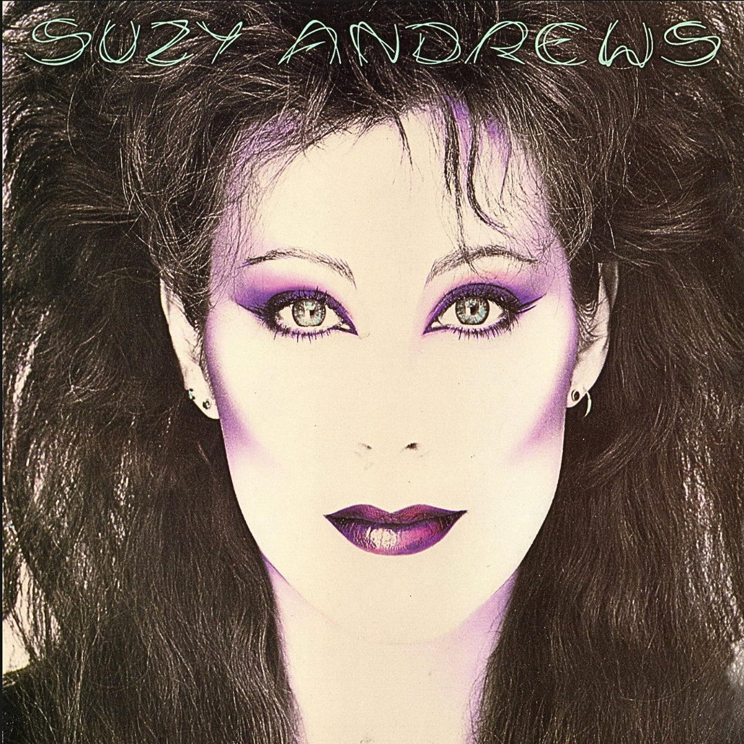 Suzy Andrews - Suzy Andrews [CD]