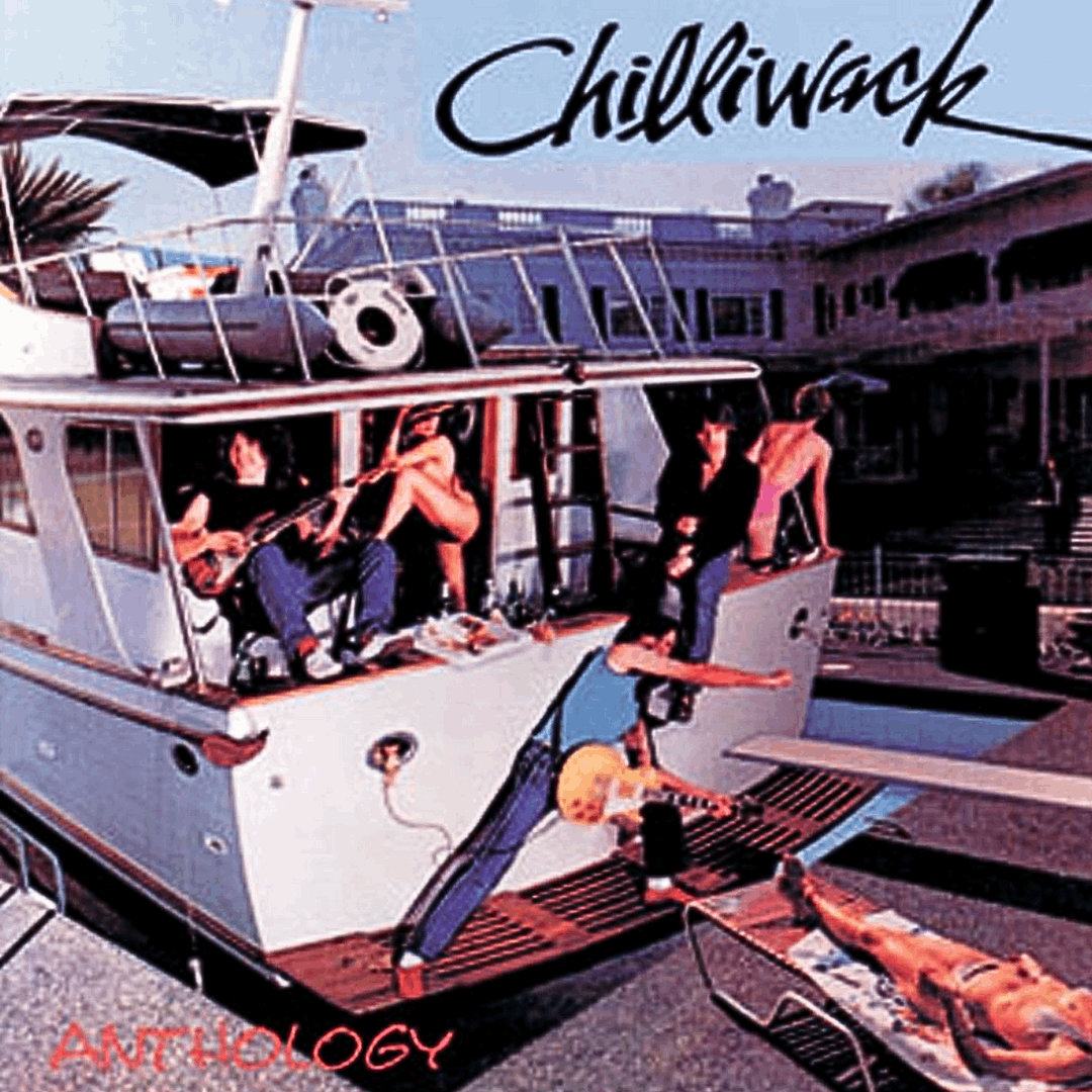 Chilliwack - Anthology [CD] - Renaissance Records US