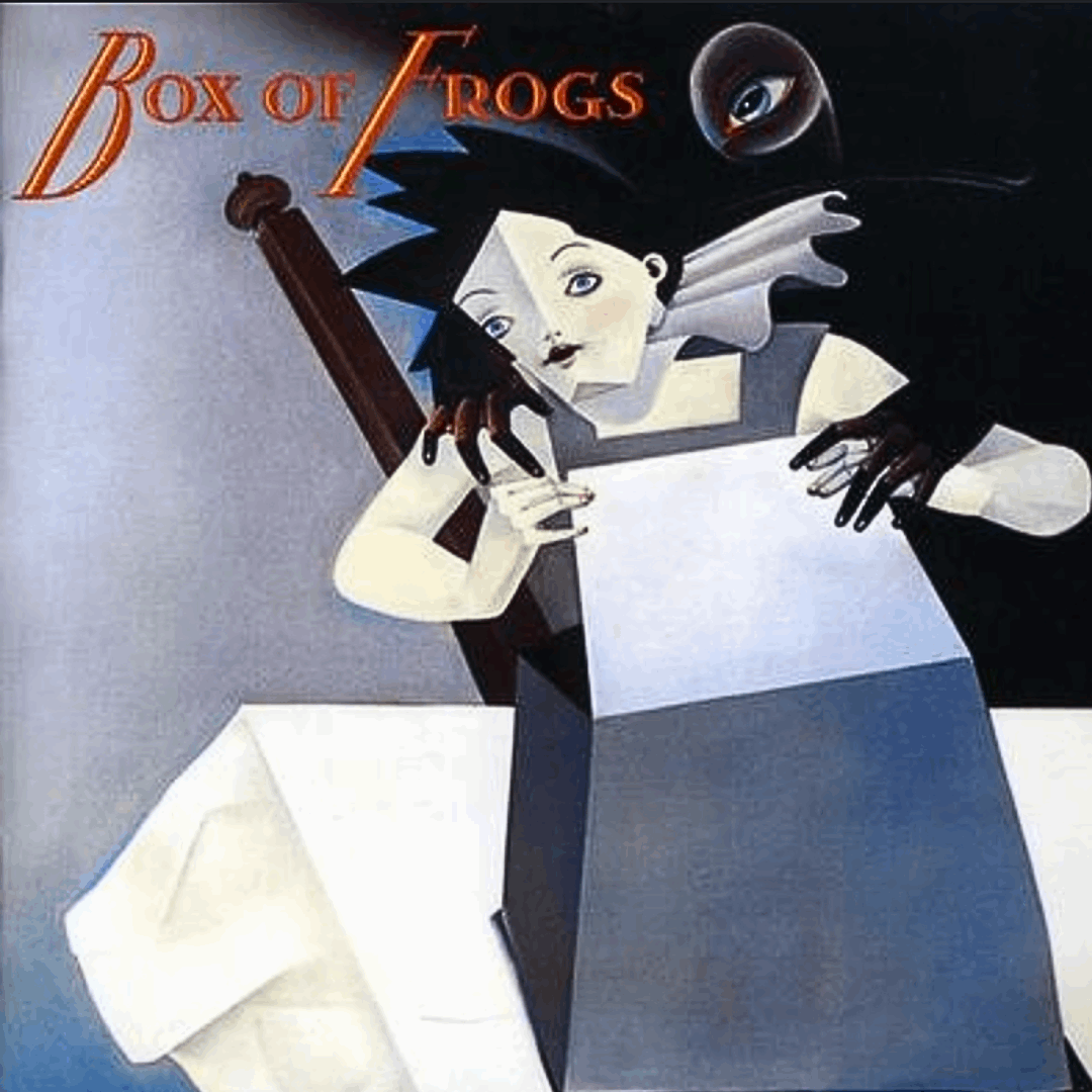 Box Of Frogs - Box Of Frogs/Strange Land [CD] - Renaissance Records US