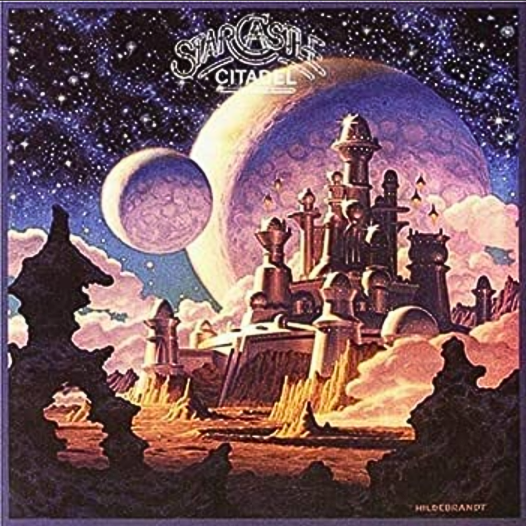 Starcastle - Citadel [CD] - Renaissance Records US