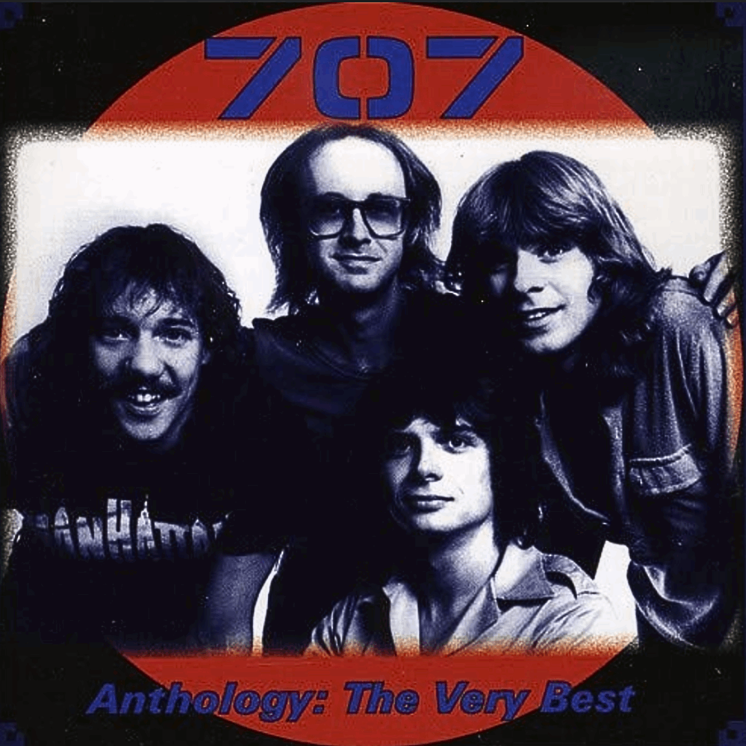 707 - Anthology [CD] - Renaissance Records US