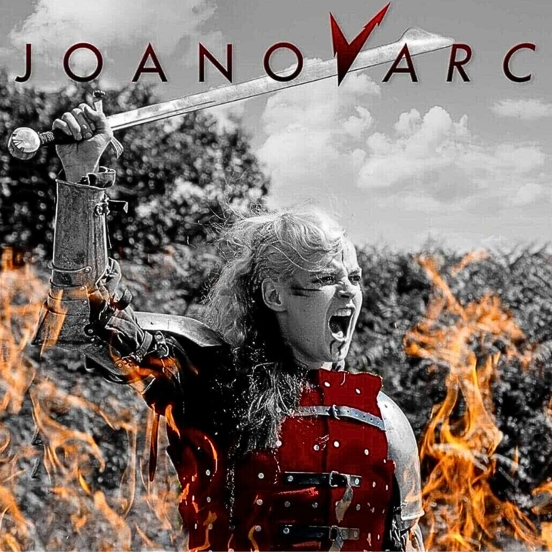 JOANovARC - JOANovARC [CD]